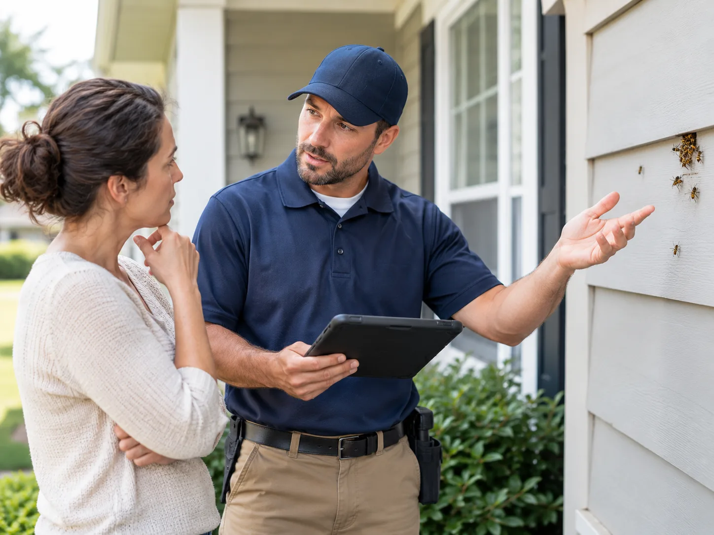 Pest Control West Wardsboro, VT FAQs